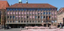Rathaus Nürnberg
