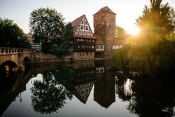 Nuremberg Former Wine Depot - Weinstadel