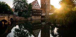 Nuremberg Former Wine Depot - Weinstadel