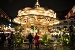 Nuremberg Children's Christmas Market