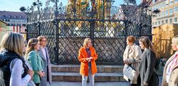 business Nuremberg - guided tours - Old Town