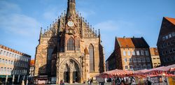 Hauptmarkt Nürnberg