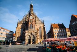 Hauptmarkt Nürnberg