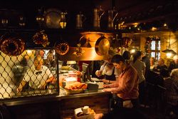 Nuremberg Gastronomy - Sausage Restaurant