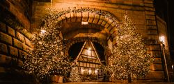 Handwerkerhof Nürnberg - Advent