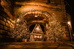 Handwerkerhof Nürnberg - Advent