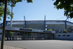 Max-Morlock-Stadion Nürnberg