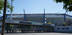 Max-Morlock-Stadion Nürnberg