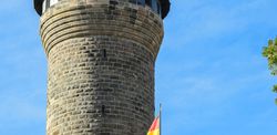 Imperial Castle Nuremberg - Sinwell Tower