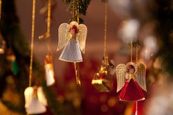 Nuremberg Christkindlesmarkt -  Christmas Market - Christmas Tree Ornaments