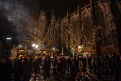 Christmas City Nuremberg - St. Sebald Church