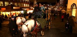 Nuremberg Christkindlesmarkt - Christmas Market - Stage Coach Trips 