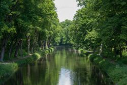 Ludwig-Danube-Main-Canal Nuremberg