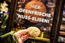 Nürnberger Christkindlesmarkt - Lebkuchen