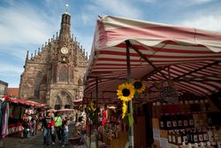 Nuremberg Autumn Market