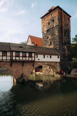 Hangman's Bridge Nuremberg