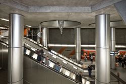 Nuremberg Underground