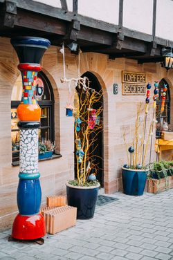 Craftsmen's Courtyard Nuremberg