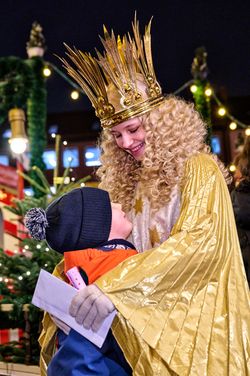 Nürnberger Kinderweihnacht