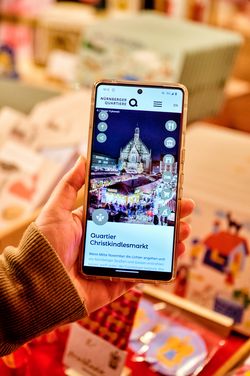 Nürnberger Christkindlesmarkt