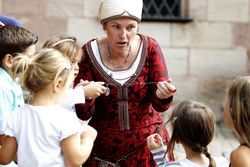 Guided Tour for Children in Nuremberg