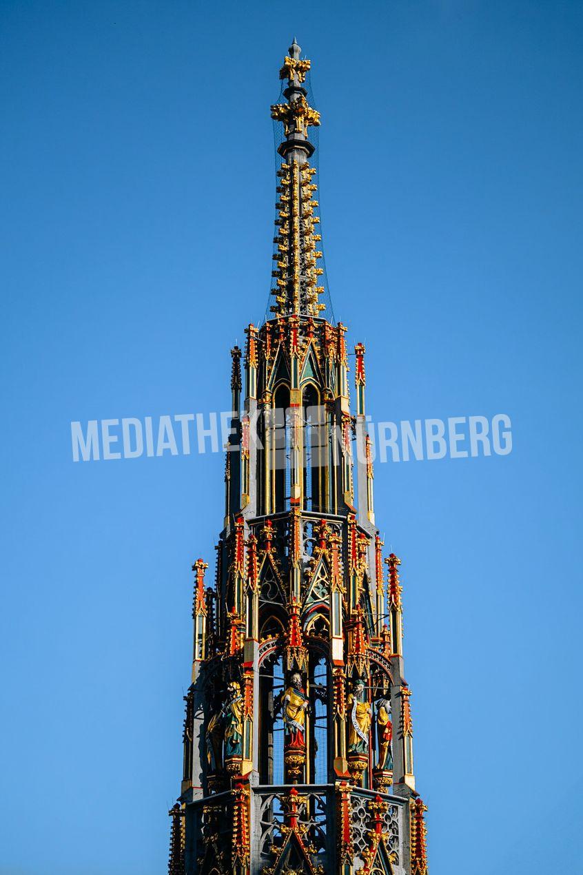 Schöner Brunnen Nürnberg