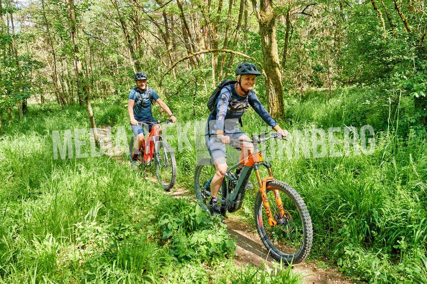 Aktiv in Nürnberg – Fahrradfahren