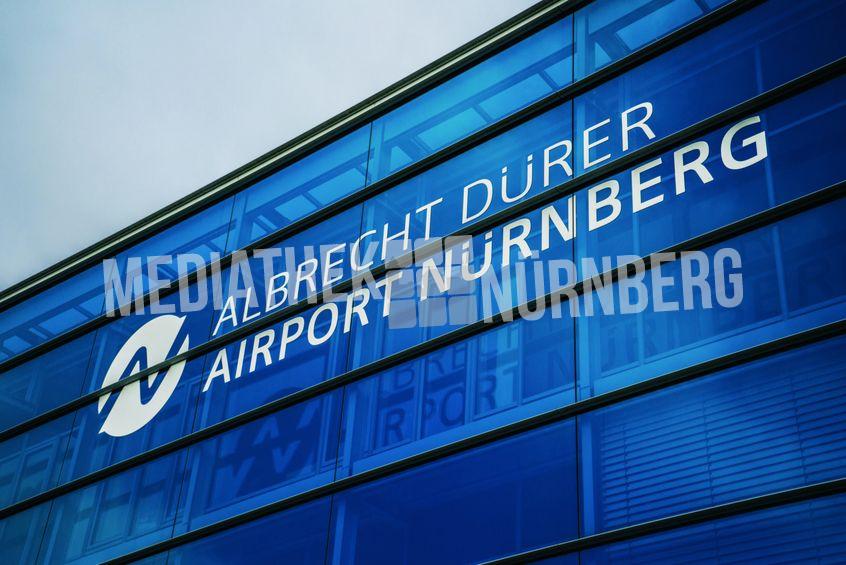 Albrecht Dürer Airport Nuremberg