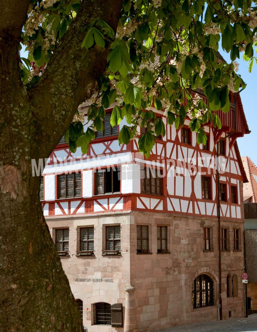 Albrecht-Dürer-Haus Nürnberg