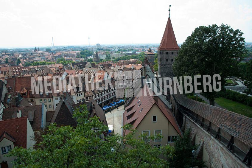 Nuremberg Old Town