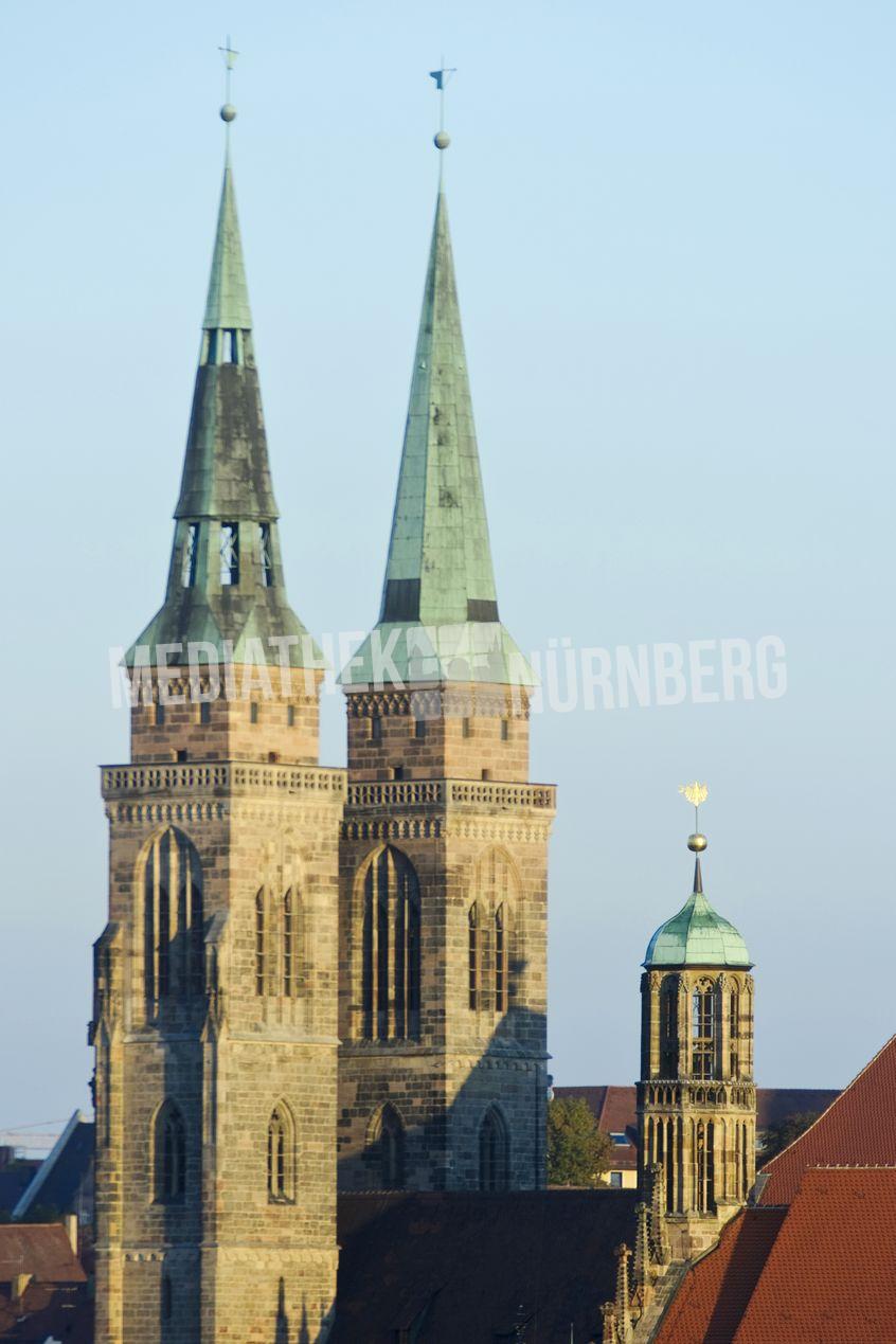 Church of Our Lady Nuremberg