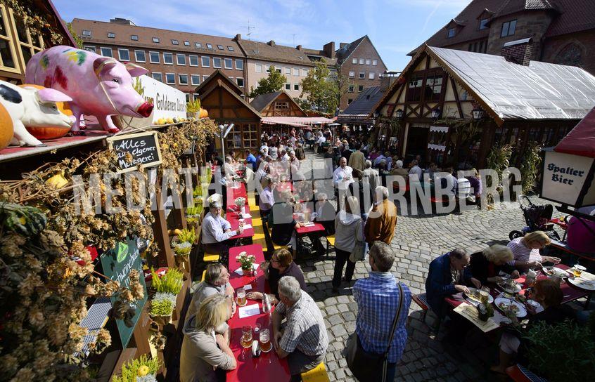Old Town Festival Nuremberg