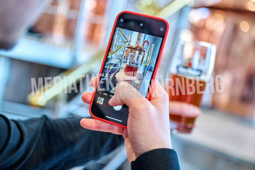 business Nuremberg - Brewery tour