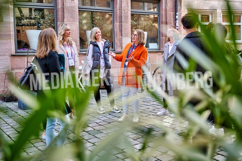 business Nuremberg – guided tours - Old Town