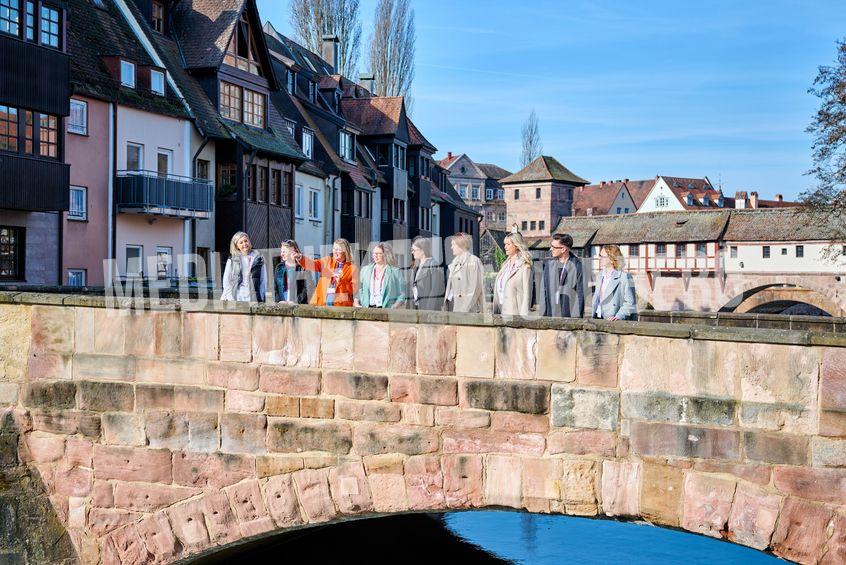 business Nuremberg – guided tours - Old Town