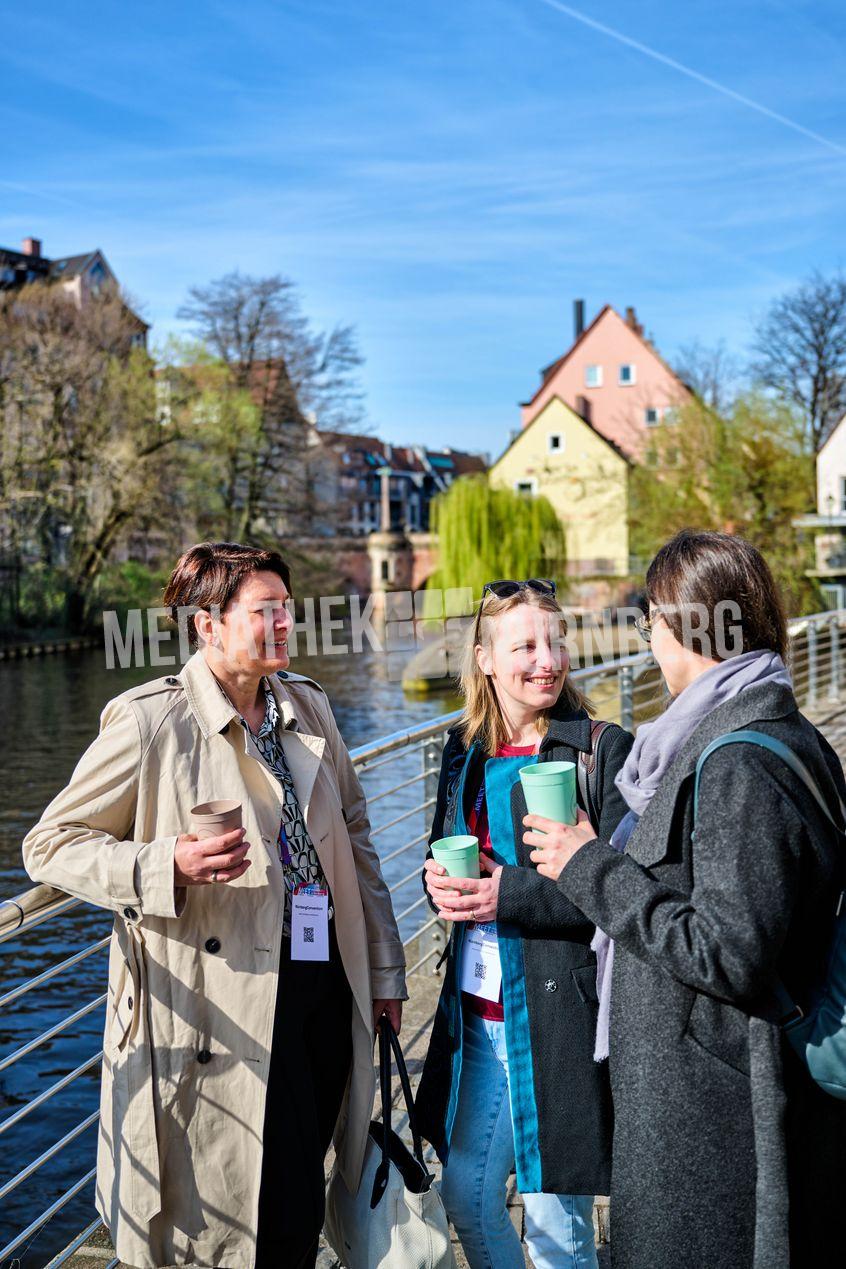 Businsess Nürnberg – Stadtführung Altstadt