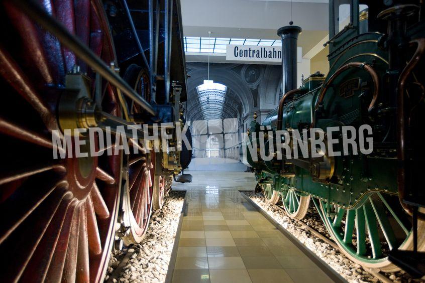 DB Railway Museum Nuremberg