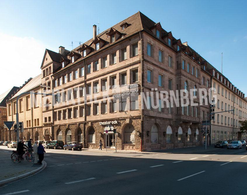 Deutscher Hof Nürnberg