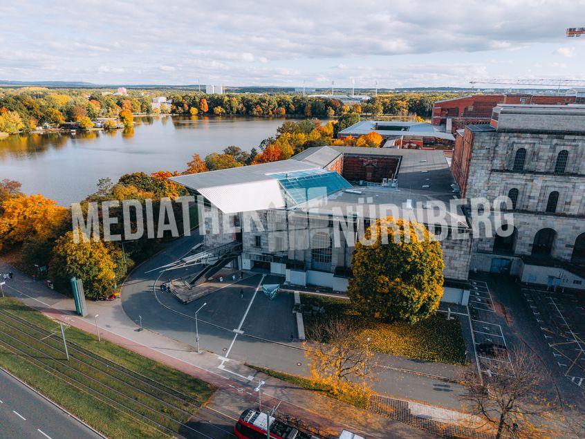 Dokumentationszentrum Reichsparteitagsgelände Nürnberg
