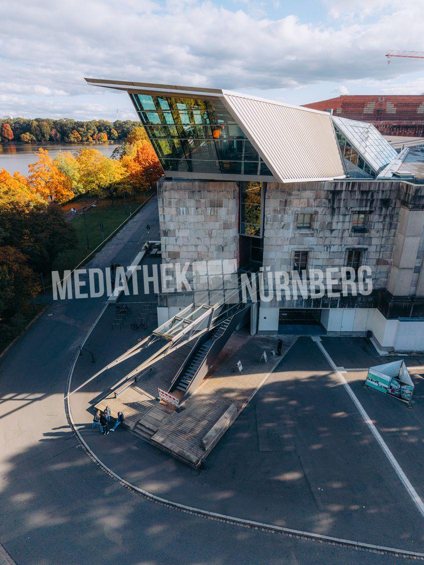Dokumentationszentrum Reichsparteitagsgelände Nürnberg