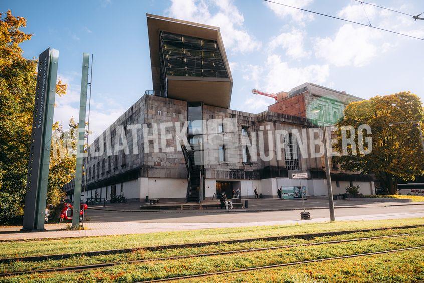 Dokumentationszentrum Reichsparteitagsgelände Nürnberg