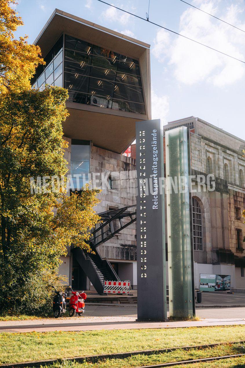 Dokumentationszentrum Reichsparteitagsgelände Nürnberg