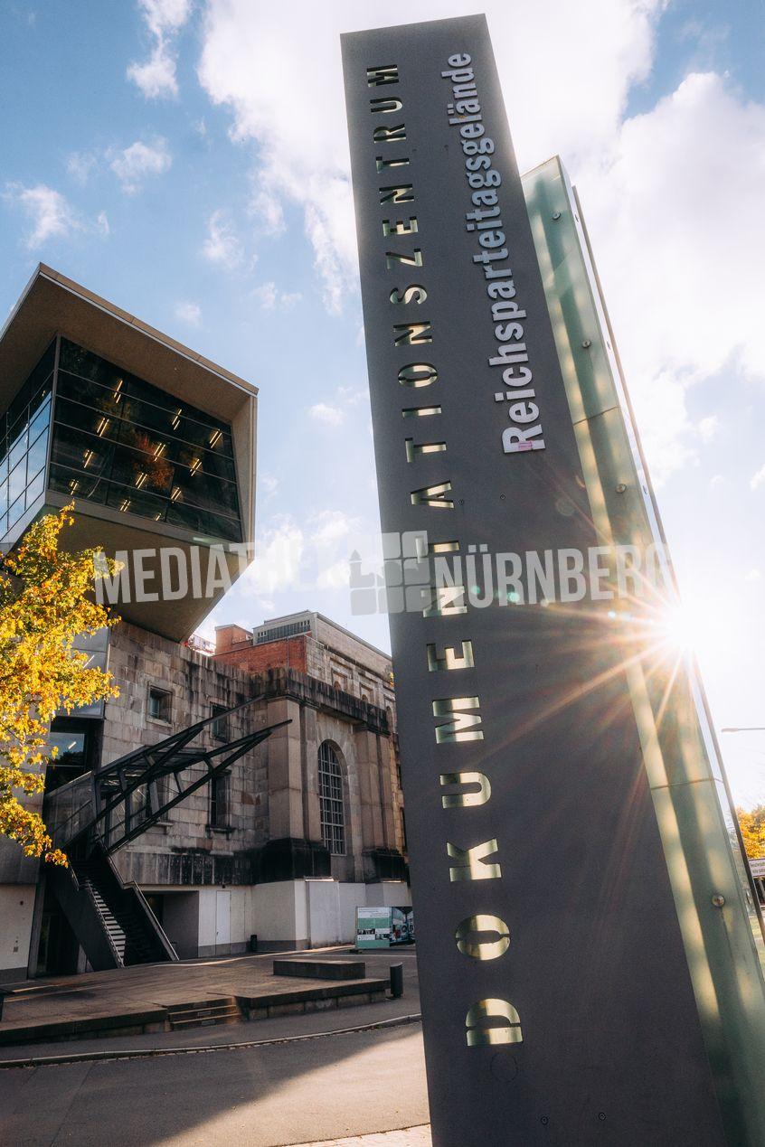 Dokumentationszentrum Reichsparteitagsgelände Nürnberg