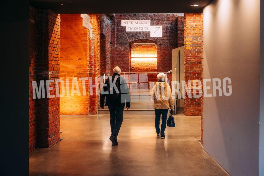 Dokumentationszentrum Reichsparteitagsgelände Nürnberg