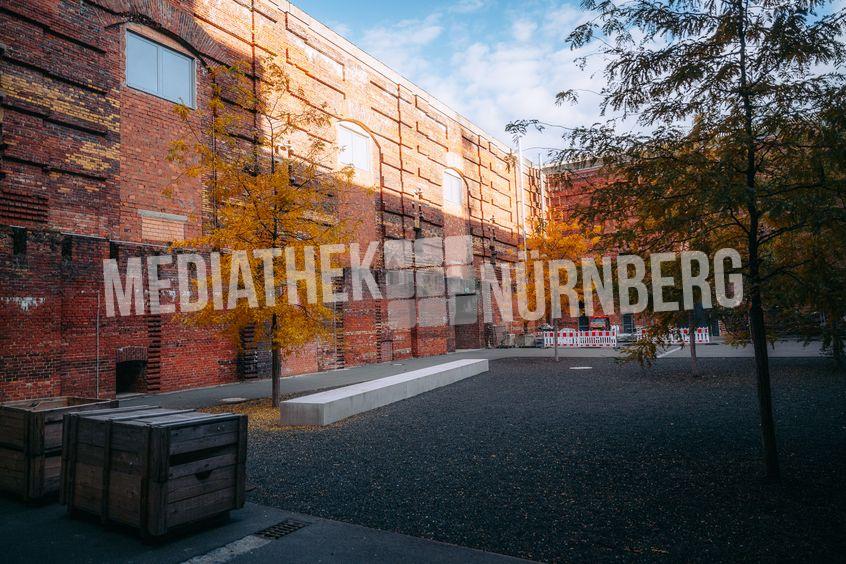 Dokumentationszentrum Reichsparteitagsgelände Nürnberg