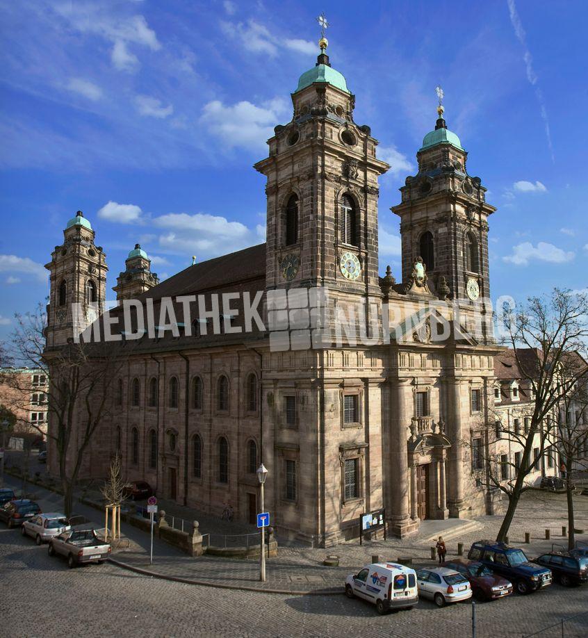 Egidienkirche Nürnberg
