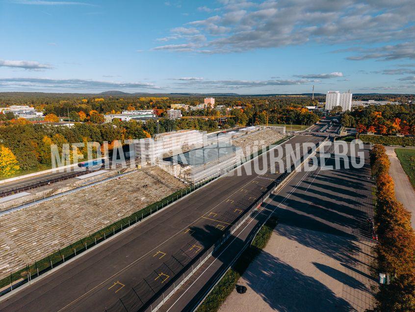 Former Nazi Party Rally Grounds Nuremberg – Zeppelin Field