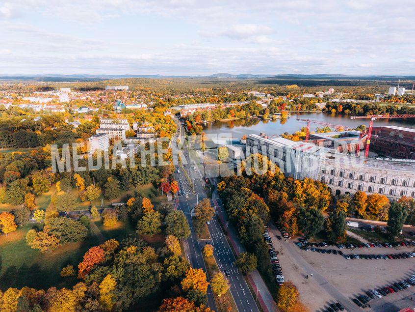 Ehemaliges Reichsparteitagsgelände Nürnberg