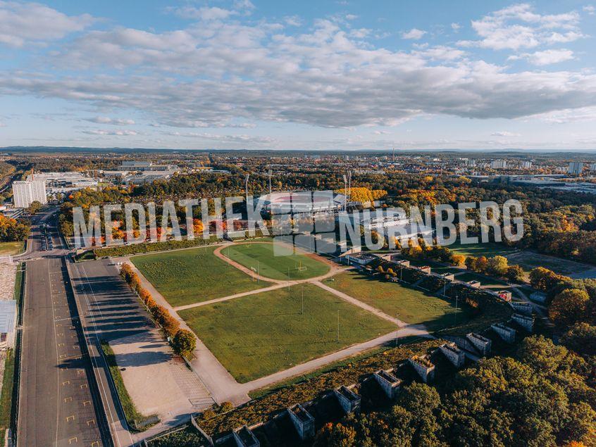 Ehemaliges Reichsparteitagsgelände Nürnberg