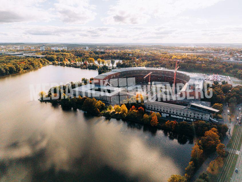 Ehemaliges Reichsparteitagsgelände Nürnberg